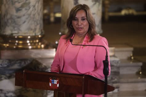 Peru President Hit by Rolex Scandal Seeks Support From .